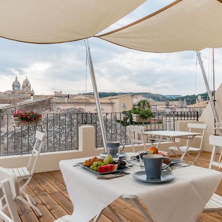 Terrazza Dei Sogni Bed & Breakfast Ragusa Ngoại thất bức ảnh