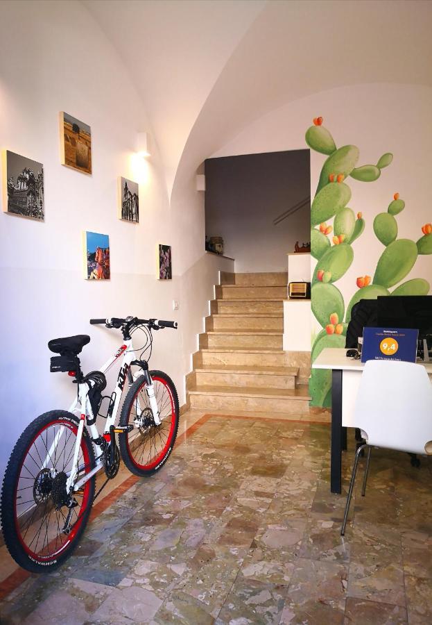 Terrazza Dei Sogni Bed & Breakfast Ragusa Ngoại thất bức ảnh